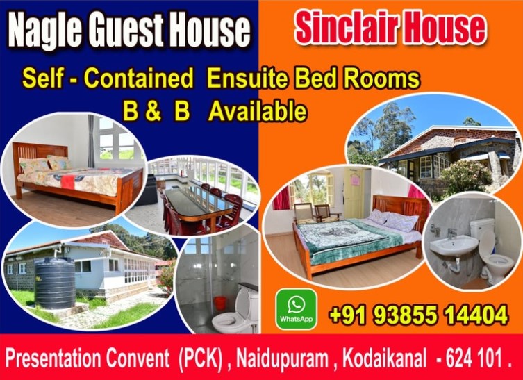 Nagle Guest House Sinclair House