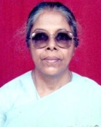 Portrait of Josemary Arampulickal
