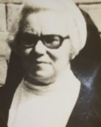 Portrait of Kathleen Glynn