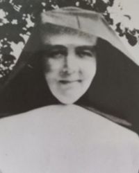 Portrait of Patricia Kelly